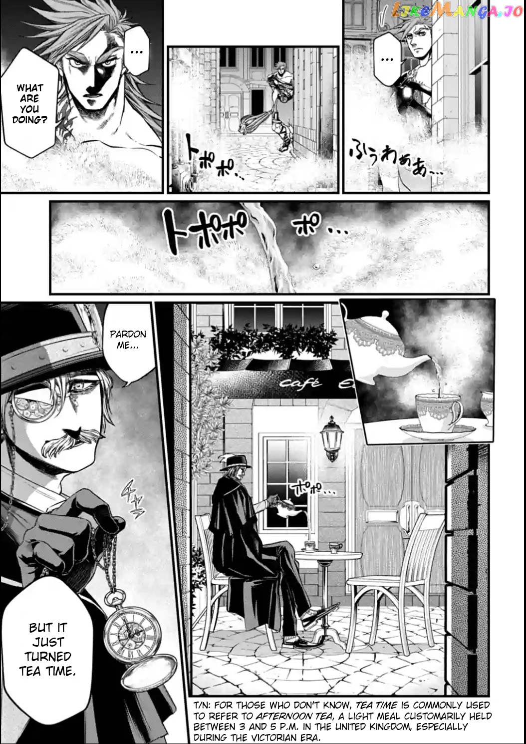 Record Of Ragnarok, Chapter 21 image 20